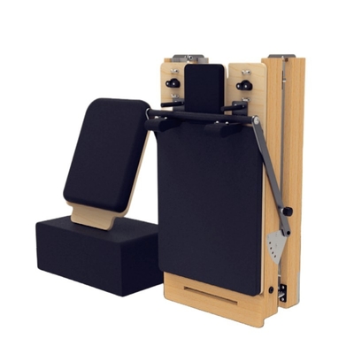 Folding Aluminum Framework Pilates Reformer